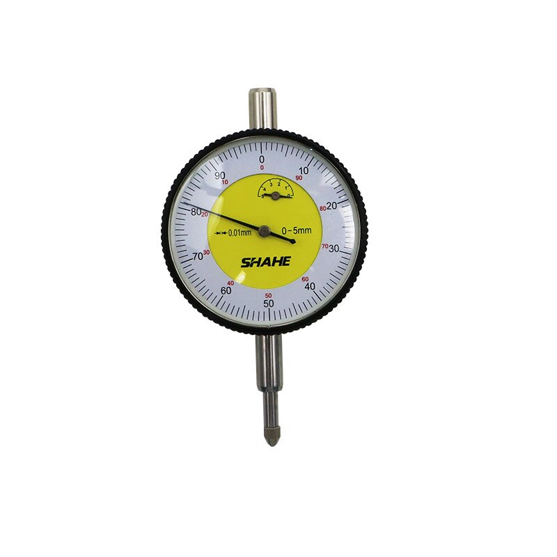 Shahe 35-50 Mm 0.01 Mm Dial Bore Gauge Center Ring Wijzerplaat Indicator Gat Diameter Micrometer Meters Binnendiameter meetinstrumenten