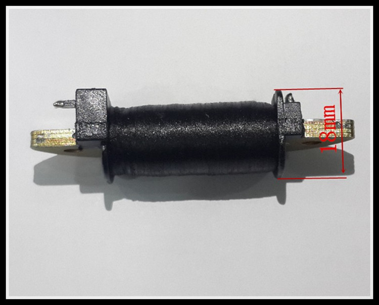 Motorcycle stator coil DT125 Stator coil Magneto stator ignition coil