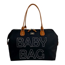 2022 Baby Tote Bag For Mothers Nappy Maternity Diaper Mommy Bag Stroller Organizer Changing Carriage Baby Care Travel Backpack