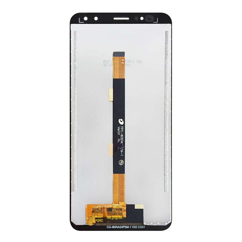 Voor Ulefone Power 3 power 3S Lcd-scherm Touch Screen Assembly Reparatie Onderdelen Voor Ulefone Power 3 Scherm LCD