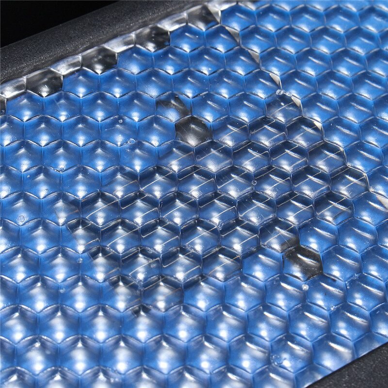 Solar Powered Car Auto Cool Air Vent Cooling Fan Cooler With Rubber Stripping Car Ventilation Fan Radiator System