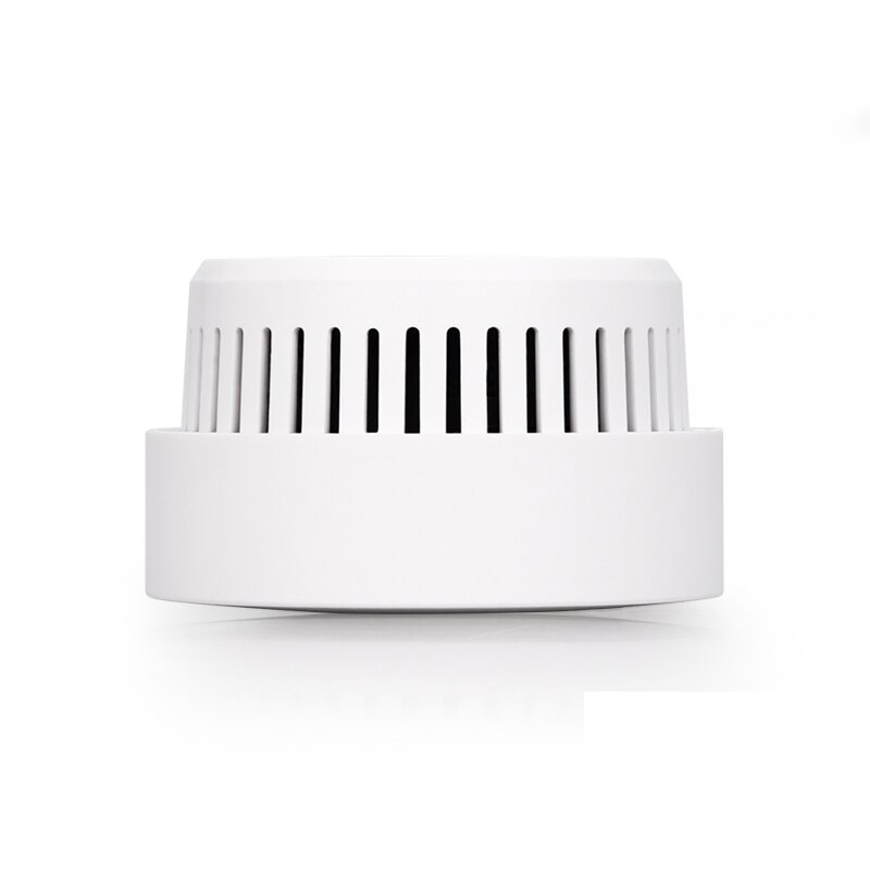 Mini independent Smoke Detector sensor Simple Standalone Smoke Alarm for Home,Fire Equipment Safety Products, Easy Install