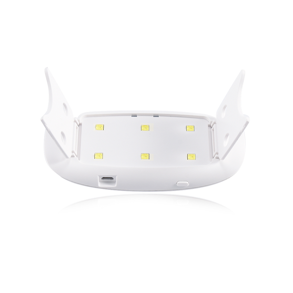 SUNUV SUNmini2 lampe UV sunuv Mini sèche-ongles Portable avec câble USB, sèche-ongles Gel vernis, , usage domestique et voyage