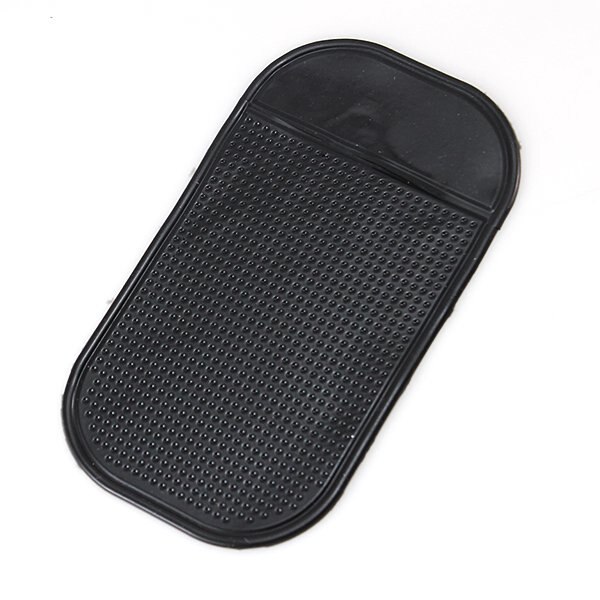 AUTO-partment Krachtige Silicagel Auto Kleverige Pad Anti-Slip Non Slip Mat Voor Mobiele Telefoon/GPS/Pad/MP4