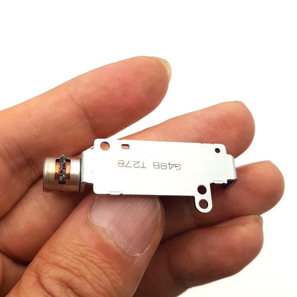 1PC Mini Micro Stepper Motor 8mm 2-phase 4-wire Stepper Motor