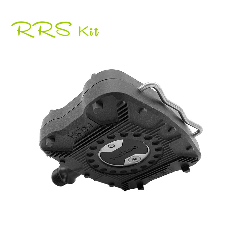 Rrskit Road Bike Pedal Plate Bicycle Pedals Flat Support Converter For Wahool SpeedPlay Comp Zero Aero Nano Adapter