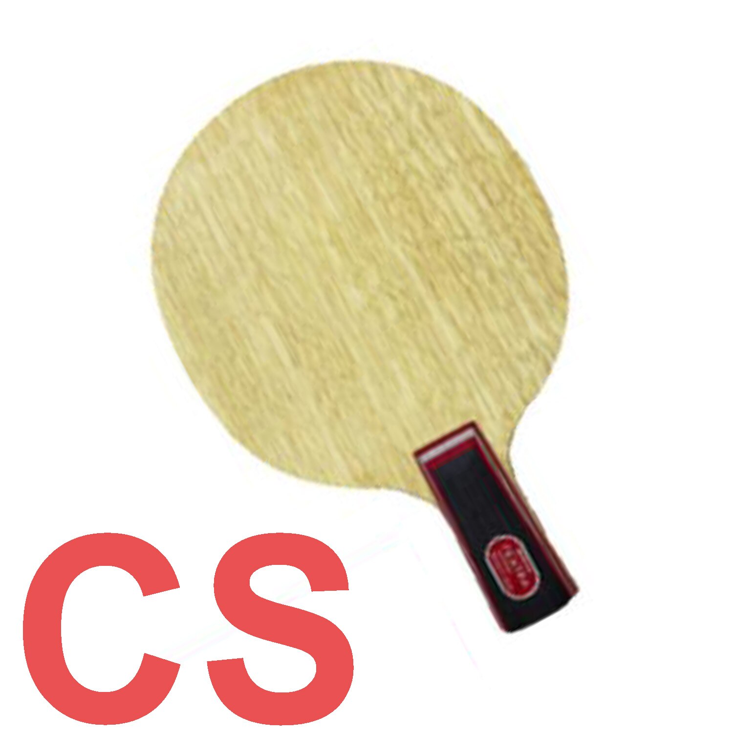 Originele Sanwei Fextra 7 Tafeltennis Blade (7 Ply Hout) Nordic 7 Racket Ping Pong Bat Paddle: CS