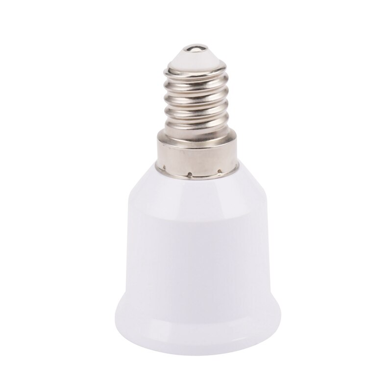 PATIKIL G24q A E26/E27 Luce Presa Adattatore 2pz Lampada Supporto Converte 4 Pin A Vite Base Convertitore Per Alogena CFL Luce Lampadina