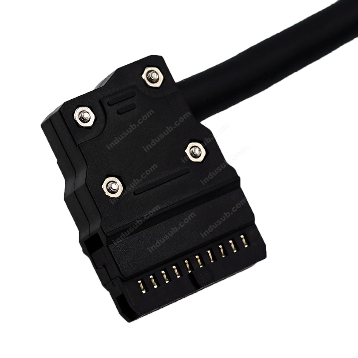 MR-J2TBL MR-J2TBL1M Connection Cable for MR-J2S to TB-20-C/TB-20-S 1 m IAK3 SERVO