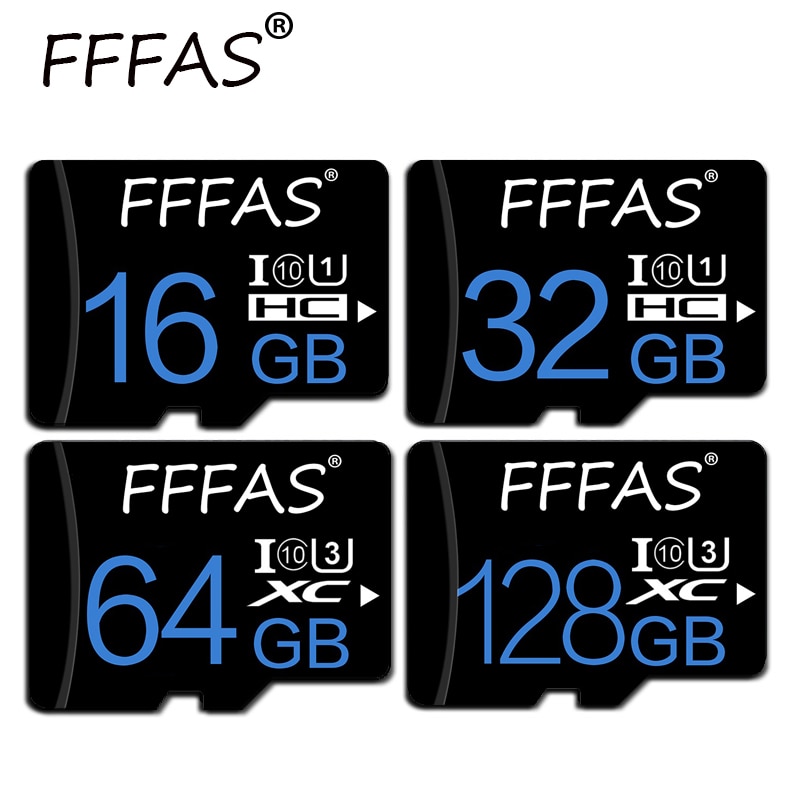 Micro Sd Card 8Gb 16Gb 32Gb 64Gb 128Gb Sdxc/Sdhc Class 10 Flash Geheugen kaart Micro Sd 32Gb Sdcard Voor Smartphone/Camera