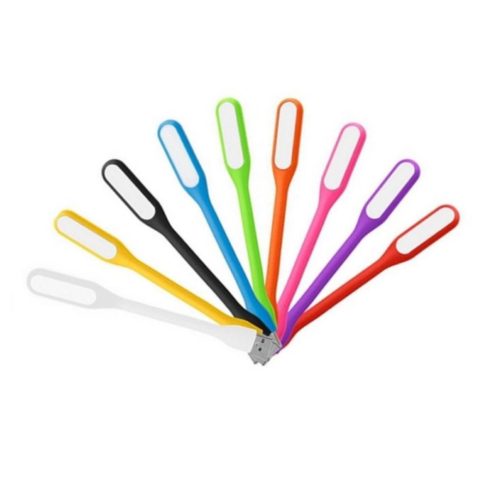 Tragbare led-lampe mit 9 farben für xiaomi usb-anschluss, kompatibel mit powerbank/computer, schützt die augen und ist für laptops geeignet.: Default Title