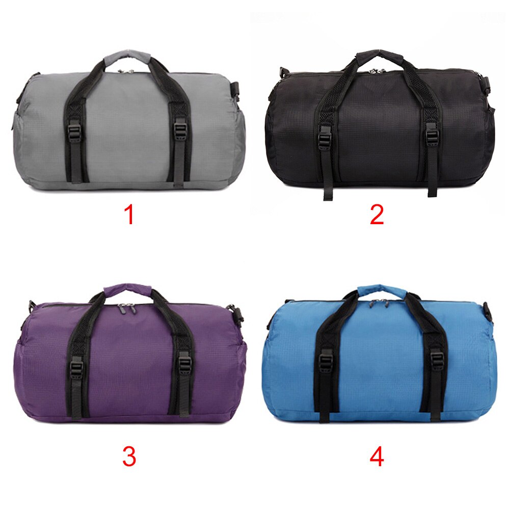 Femmes hommes grand cylindre de Fitness voyage sac de Sport en plein air paquet de Sport sac à main