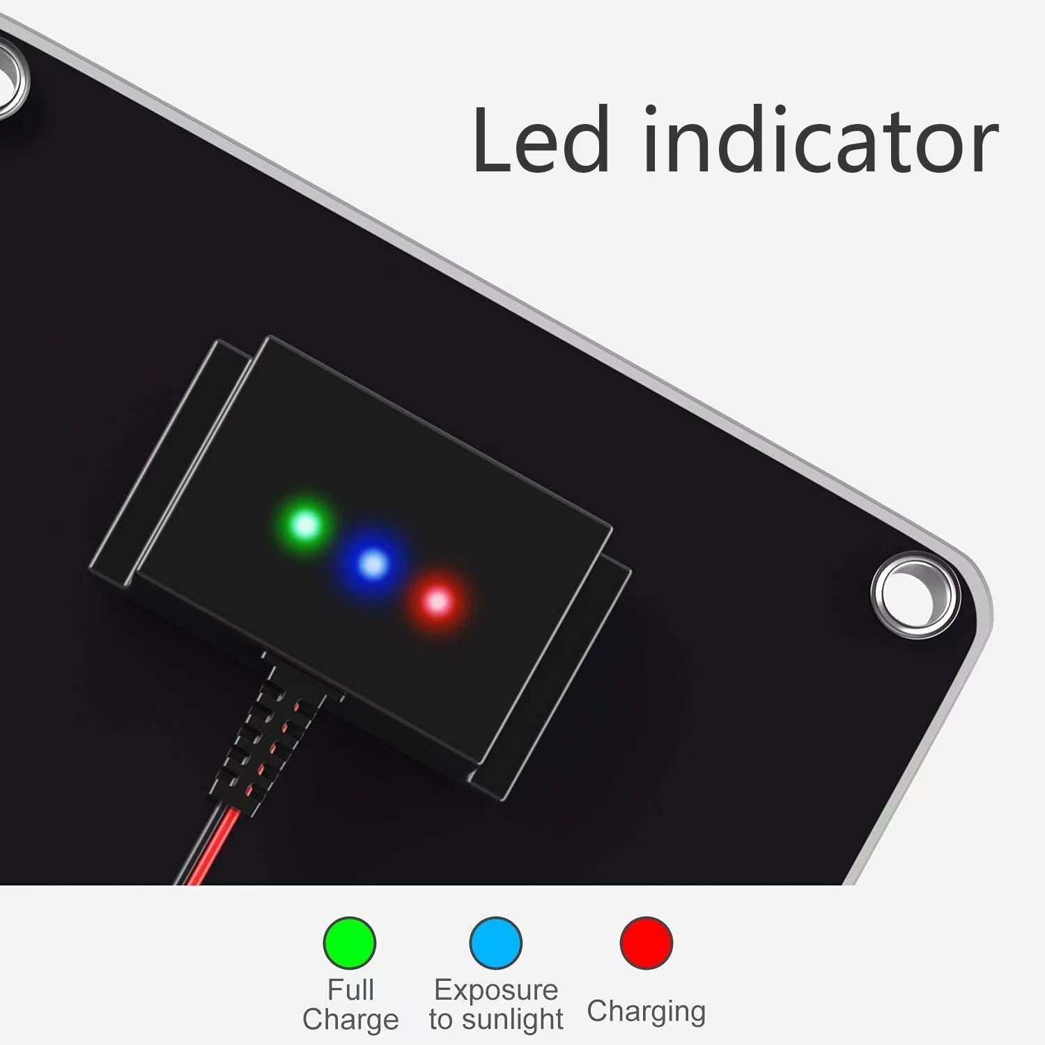 Wodoodporna ładowarka samochodowa solarna 12v panele słoneczne z kontrolerem do akumulatora samochodu ciężarowego, łodzi, kosiarki do trawy, przyczepy kempingowej, ciągnika