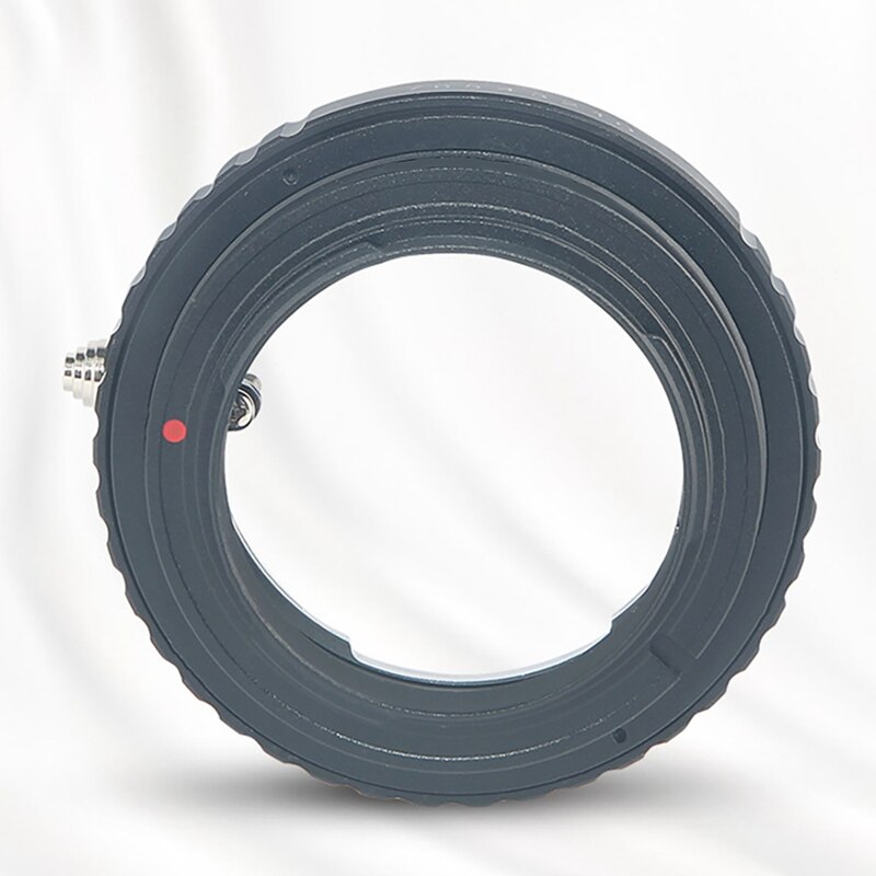 Pixco Macro lens Adapter Ring Geen Glas Werkt Voor... – Grandado