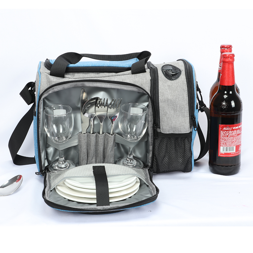 DENUONISS Neue Wasserdichte Picknick Tasche Isolierte Tragbare Stoff Thermische Kühltasche Große Volumen Lagerung Männlichen Bahre Wein Tasche