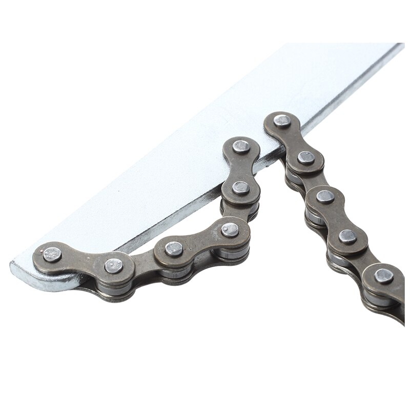 Flexibele fiets fiets bmx ketting zweep wiel tandwiel verwijder gereedschap