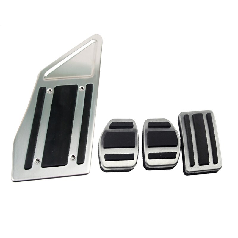 Frein à Gaz Noir - Couvercle De Pédale De Carburant Pour Toyota RAV4, Accessoire De Voiture