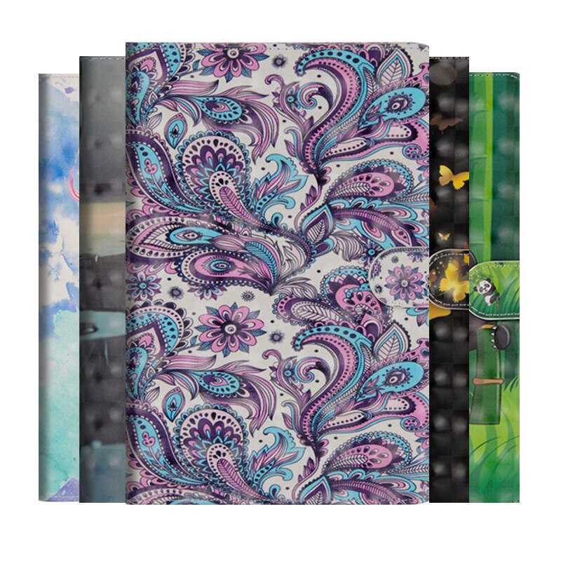 Cat Painting PU Leather Case For Samsung Galaxy Tab A 10.1 inch model SM-T580 T585 T580 T585N Cover tablet case +FilmGift