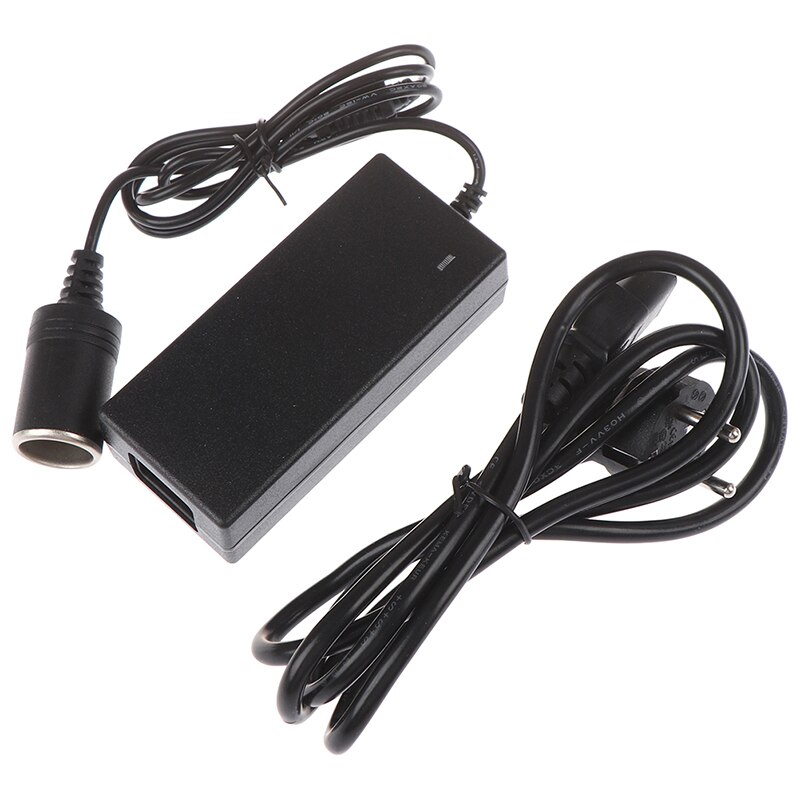 10A 120W Auto Omvormer Voeding Sigarettenaansteker DC 12V 6A, 100A Voeding Adapter