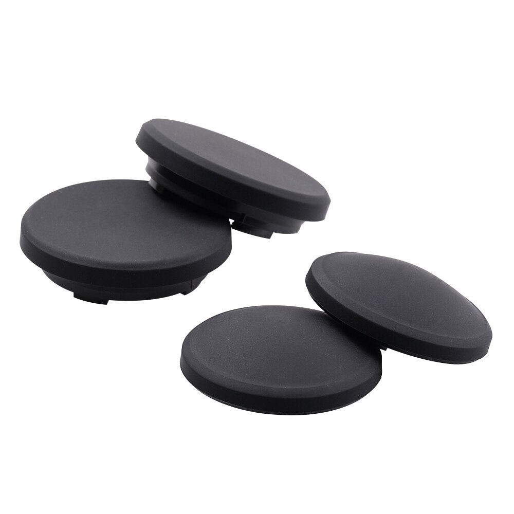 Silicone Protective Lens Cap and Underwater Diving Lens Cap for Nikon KeyMission 360 Camera