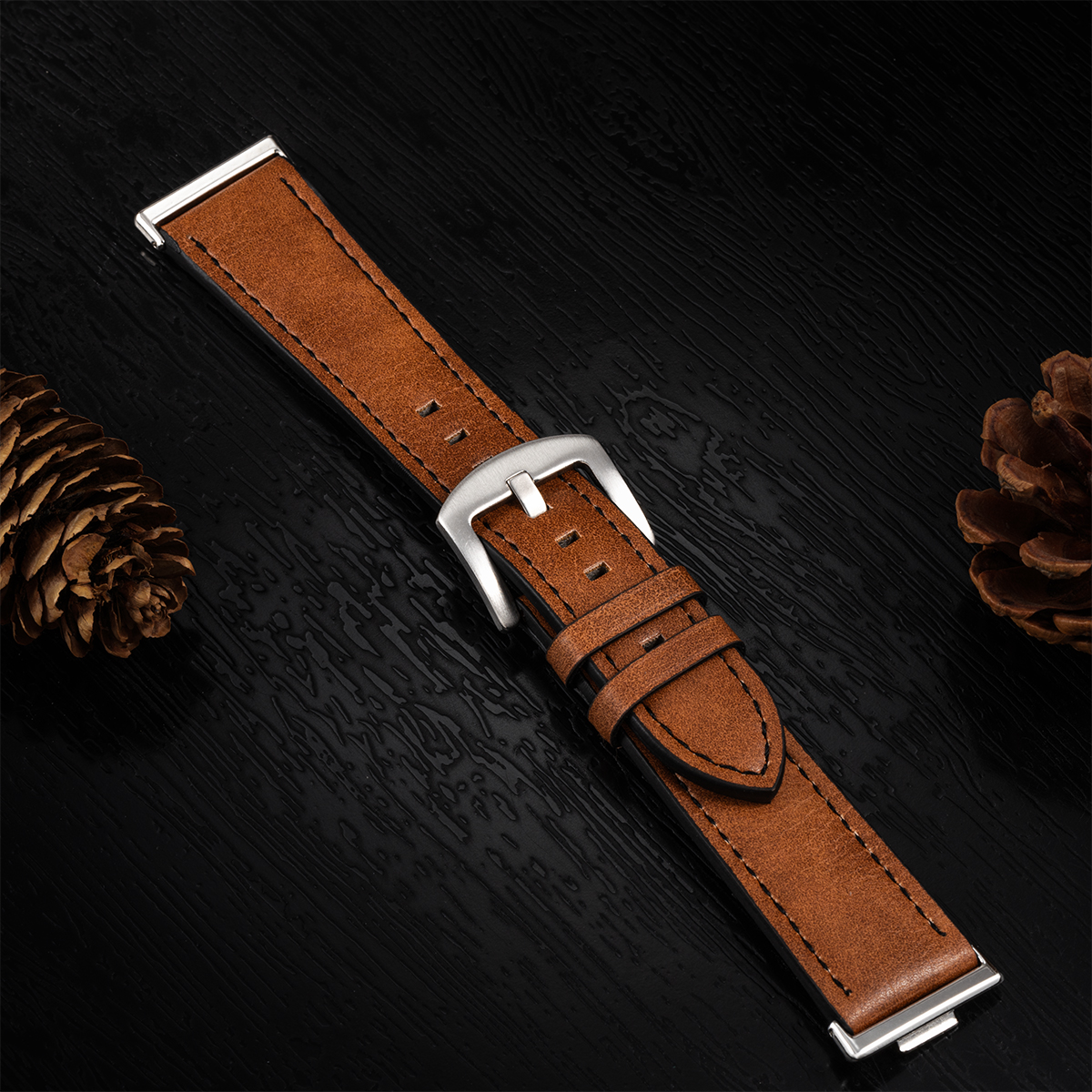 Lederarmband für Huawei Watch Fit 3 Band Smartwatch Ersatz Sport Armband Armband für Huawei Fit 2/1 Correa Zubehör