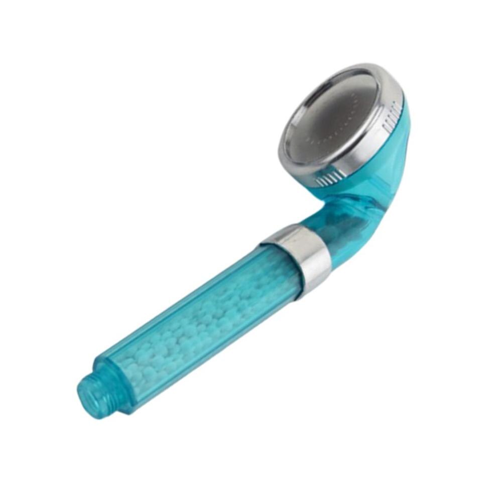 Negative Ion Shower Bathtub Pressurized Water Saving Large Handheld Spa Shower Head Shower Set