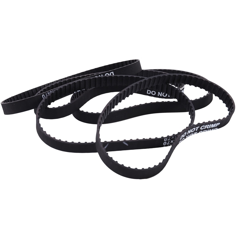 5x Synchronriemen M1,5x70Tx9,5mm Gummi – Passend Für CJ0618, SIEG C2/C3 Drehmaschinen 5x Synchronriemen M1,5x70Tx9,5mm Gummi – Passend Für CJ0618, SIEG C2/C3 Drehmaschinen
