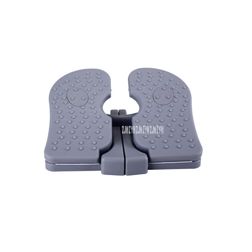 AX1 Home Silent Mini Stepper Weight Loss Climbing Foot Machine Mountaineering Treadmill Leg Slimming Machine Stovepipe Machine