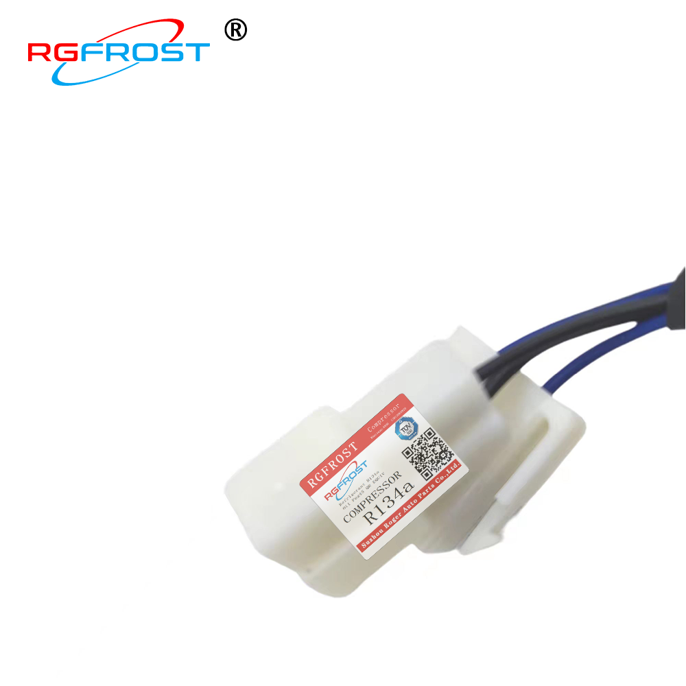 auto a/c pressure switch