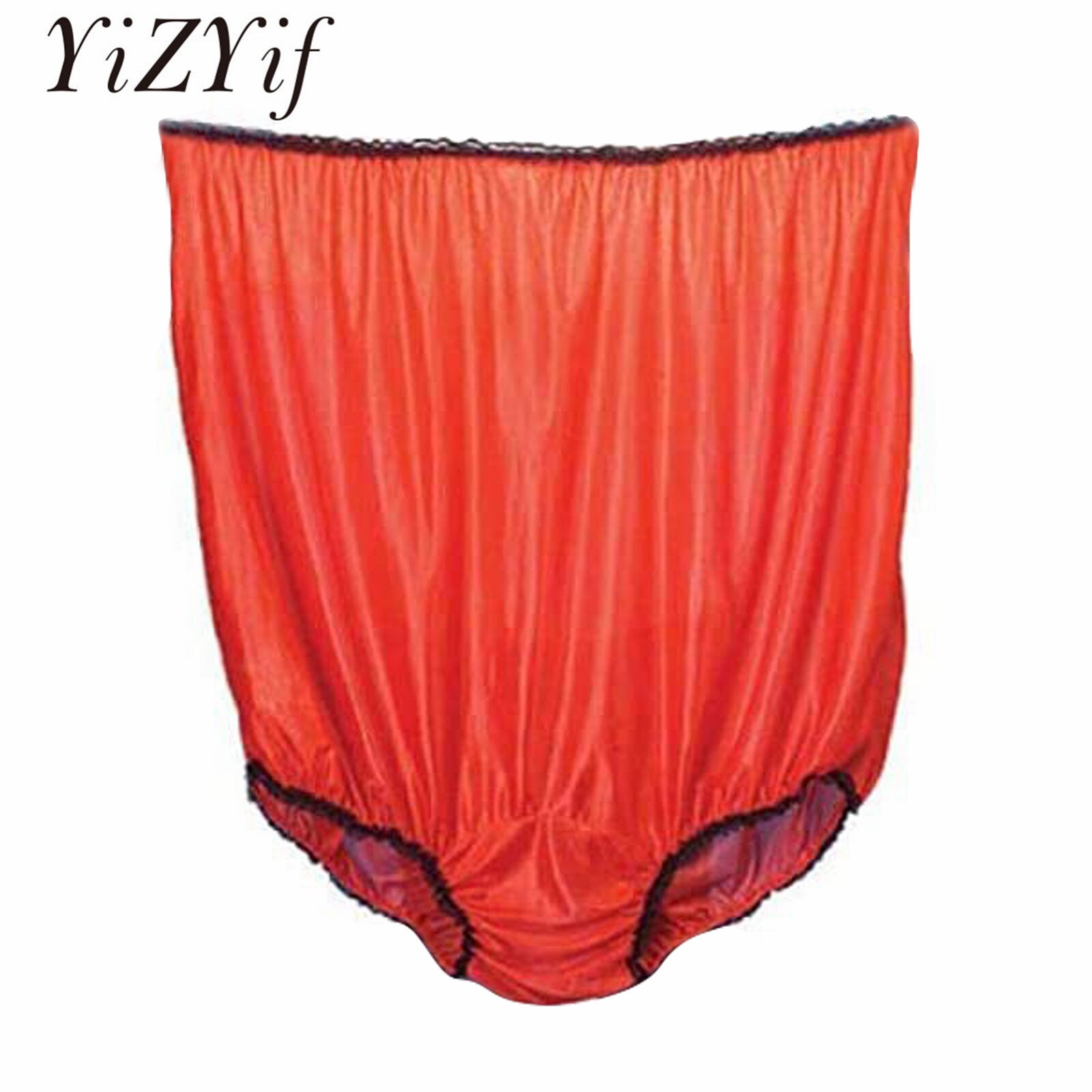 Ropa interior de gran tamaño para mamá, lencería divertida para de broma, San Valentín para juego de del día de de Halloween, disfraz de Cosplay, ropa interior