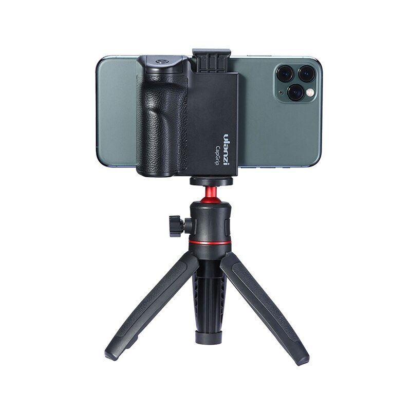 Ulanzi Bluetooth Selfie Stick CapGrip - Stabilisator til Android iOS