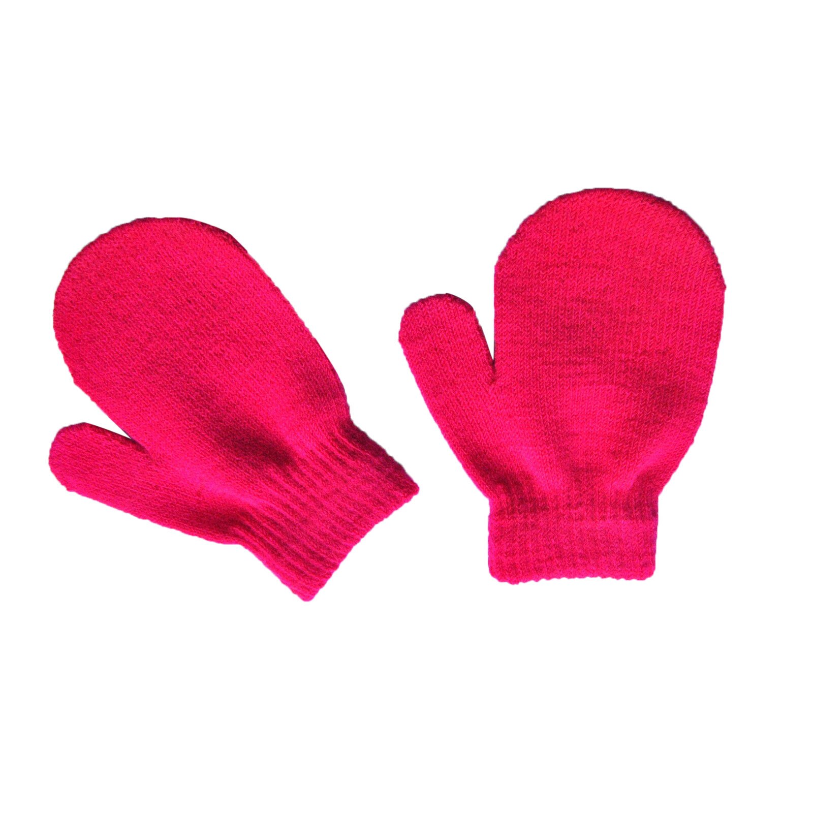 Infant Baby Cute Knit Mittens Girls Boys Of Winter Warm Gloves: C