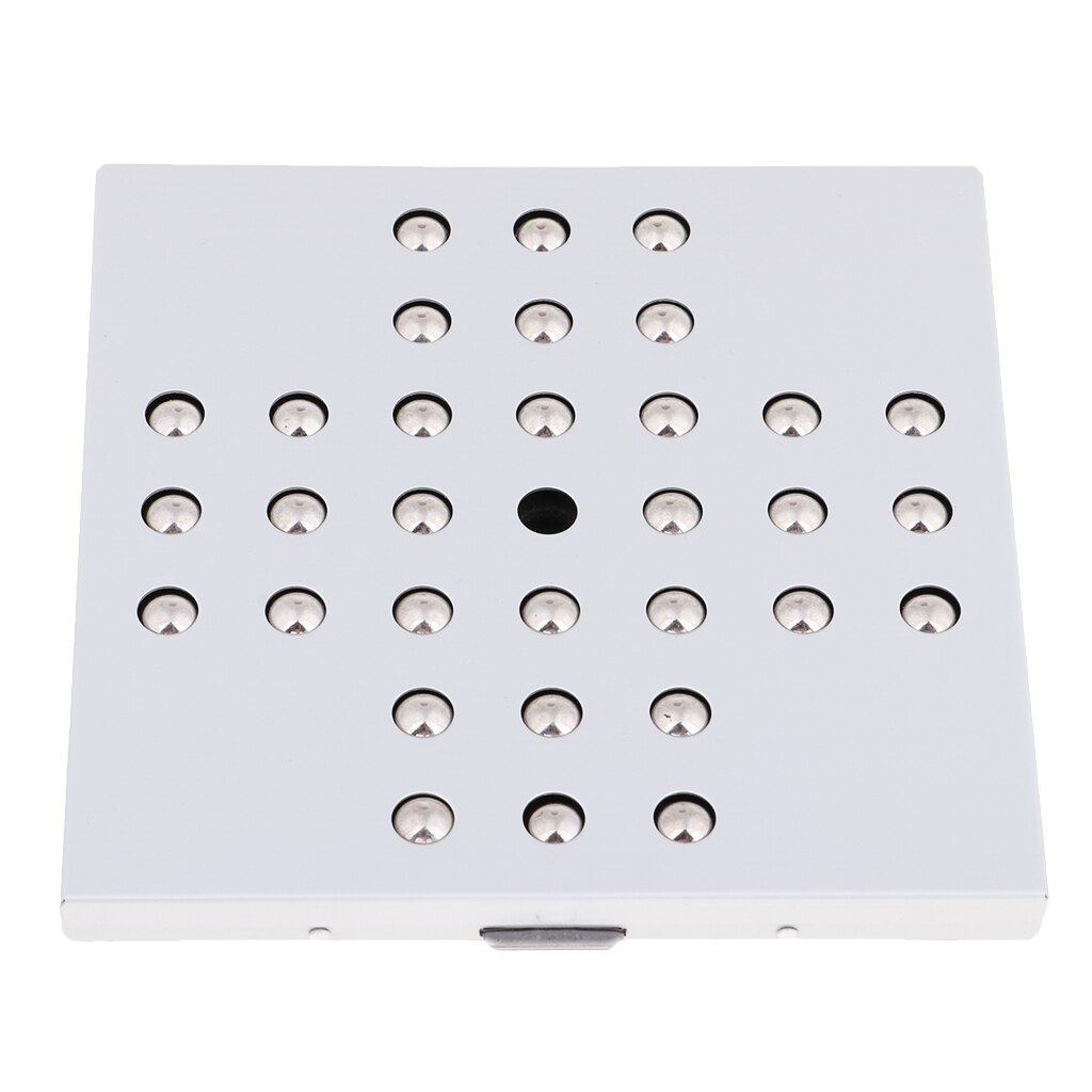 Family Traveling Peg Solitaire Chess Set Pieces And Chess Board