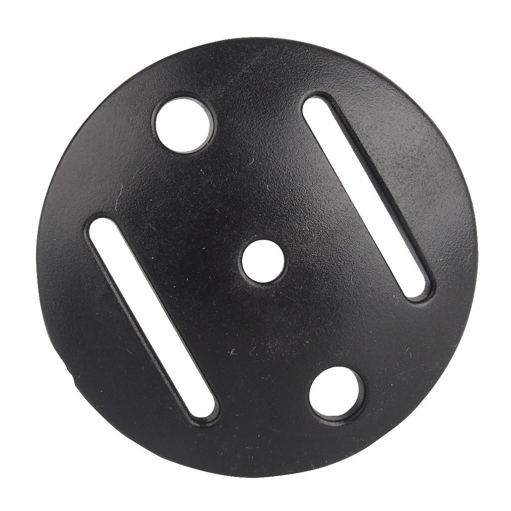 5pcs Black Trekking Pole Walking Stick Cane Tips Cap Protector Tent Prop Top Cap