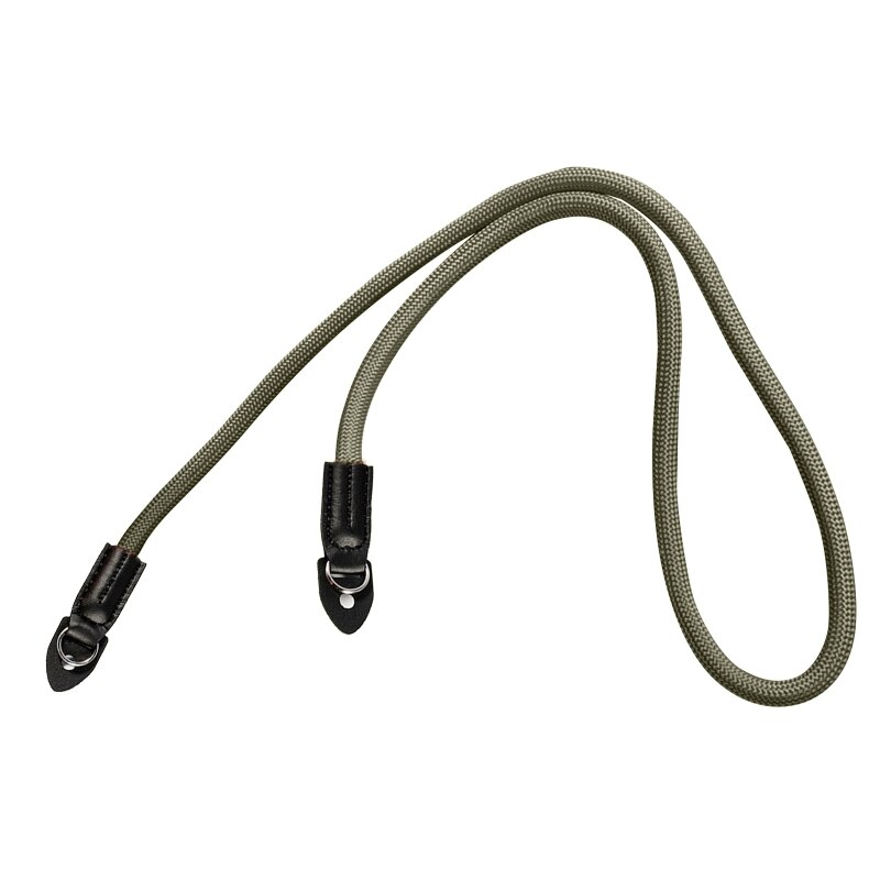 Correa para cámara de hombro y cuello, Correa colgante para Micro cámaras SLR individuales, HX6A: ArmyGreen