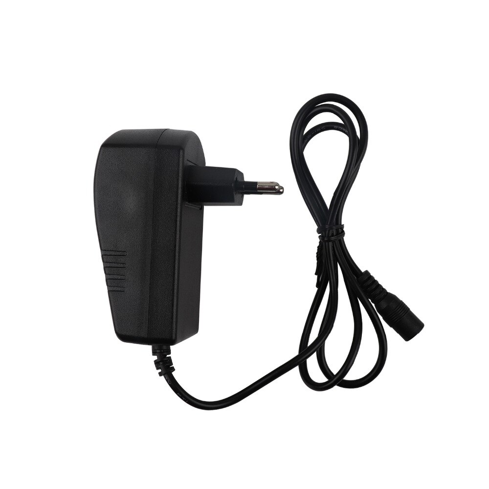 Alimentation 12 v AC à DC adaptateur 3V 4.5V 6V 7.5V 9V 12V réglable EU US prise pour lampes LED bande lumineuse 3A 30W JQ