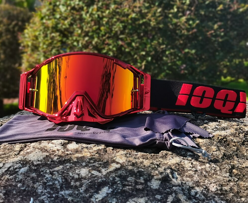 Gafas de sol para ciclismo, lentes para – Grandado