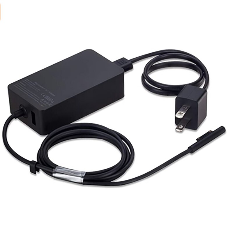 Tablet PC Charger Power AC Adapter For Mircrosoft Surface Pro3/4/5/6/7: EU / 65W