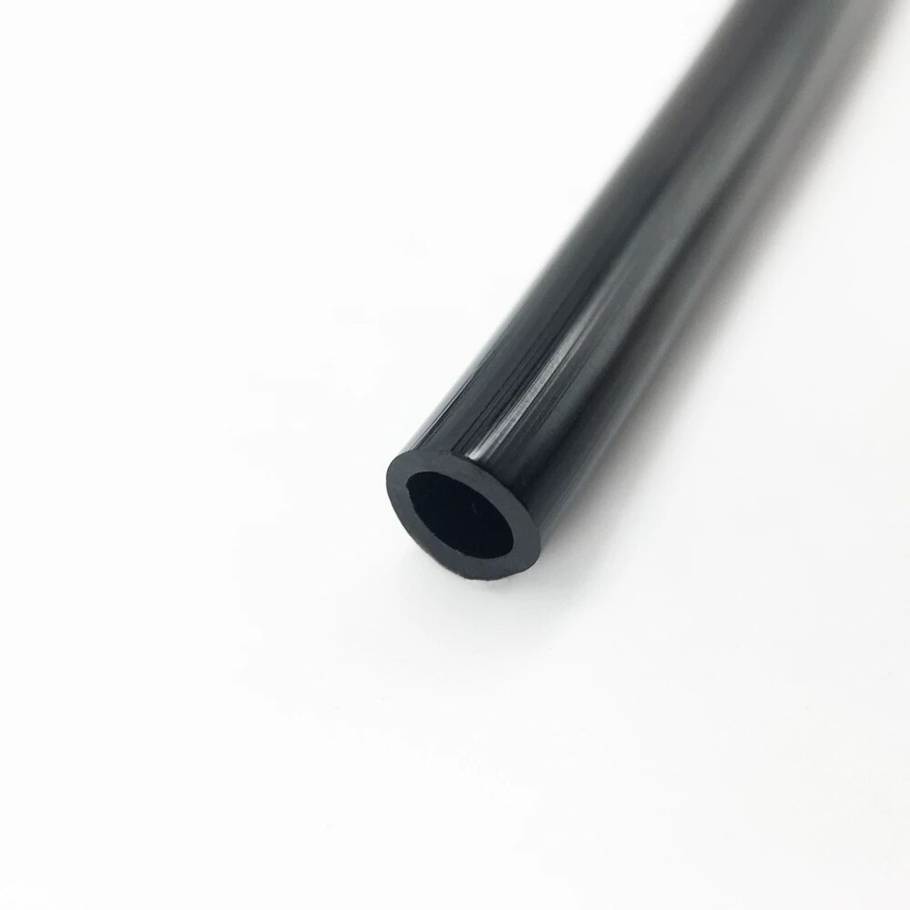 4/7 Plant Irrigation Hose Garden Water Hose 10-50m Pvc Pipes High Pressure Black Tube Reel Automatic Green House Watering System