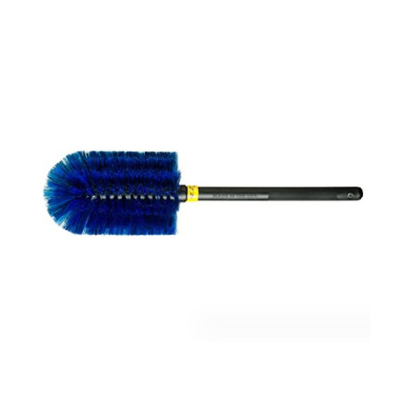 Car Tire Cleaning Brushes Tire Rim Washing Brush Wheel Clean Tools for Truck Motor Engine Grille Auto Washing Detailing Brush: Red