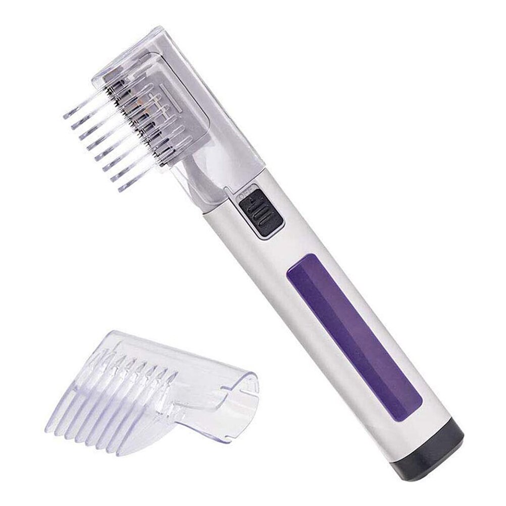 3 in 1 Trimmer Razor Comb Handheld Hair Clipper The Magic Mistake Proof Do it Yourself Haircut Hair Beard Cutting Tool