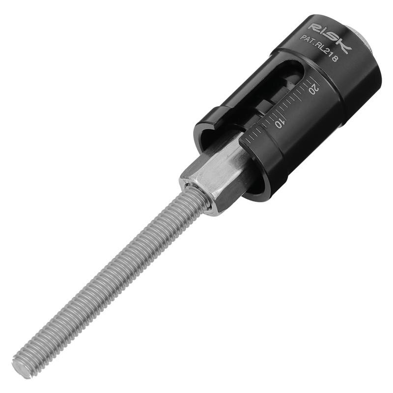 1 Set Rear Shock Tools Rear Suspension Bush Remover Rear Shock Removing Tools