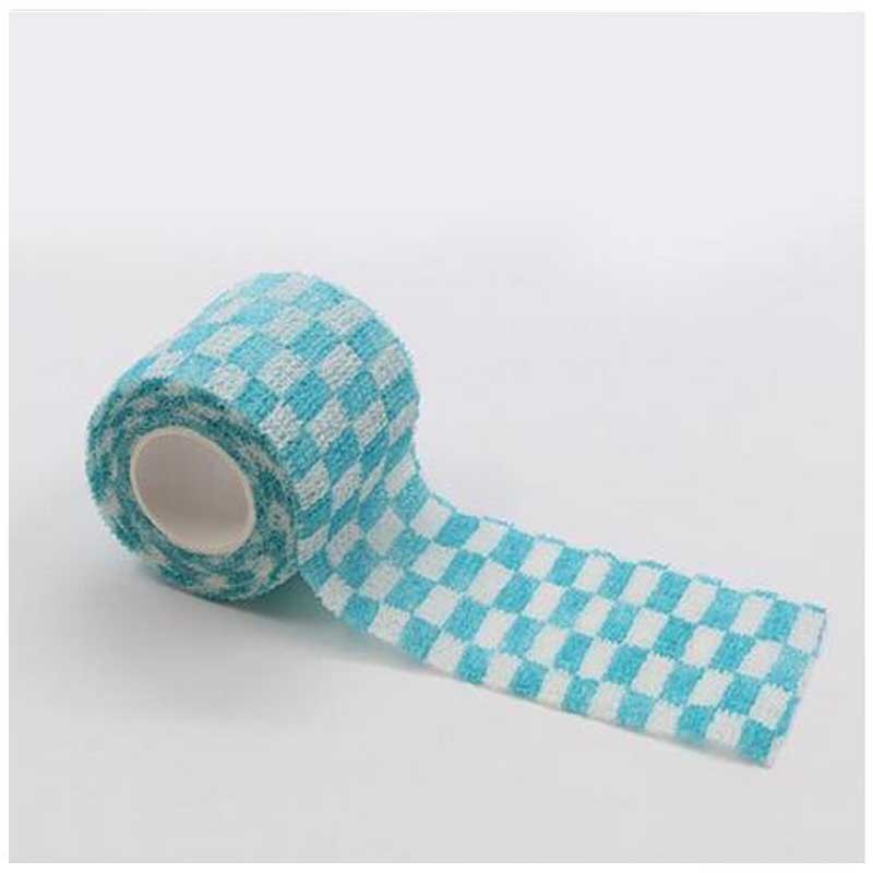 Pet Wrap Bandage Dog Cat Elastic Self Adhering Bandage Injury Wrap Tape for Wrist Ankle Sprains Swelling: BG