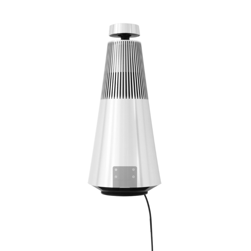 För bang&olufsen beosound 2 högtalarlåda för hushållet, förvaringsställ i metall, väggmonterad högtalarhängare