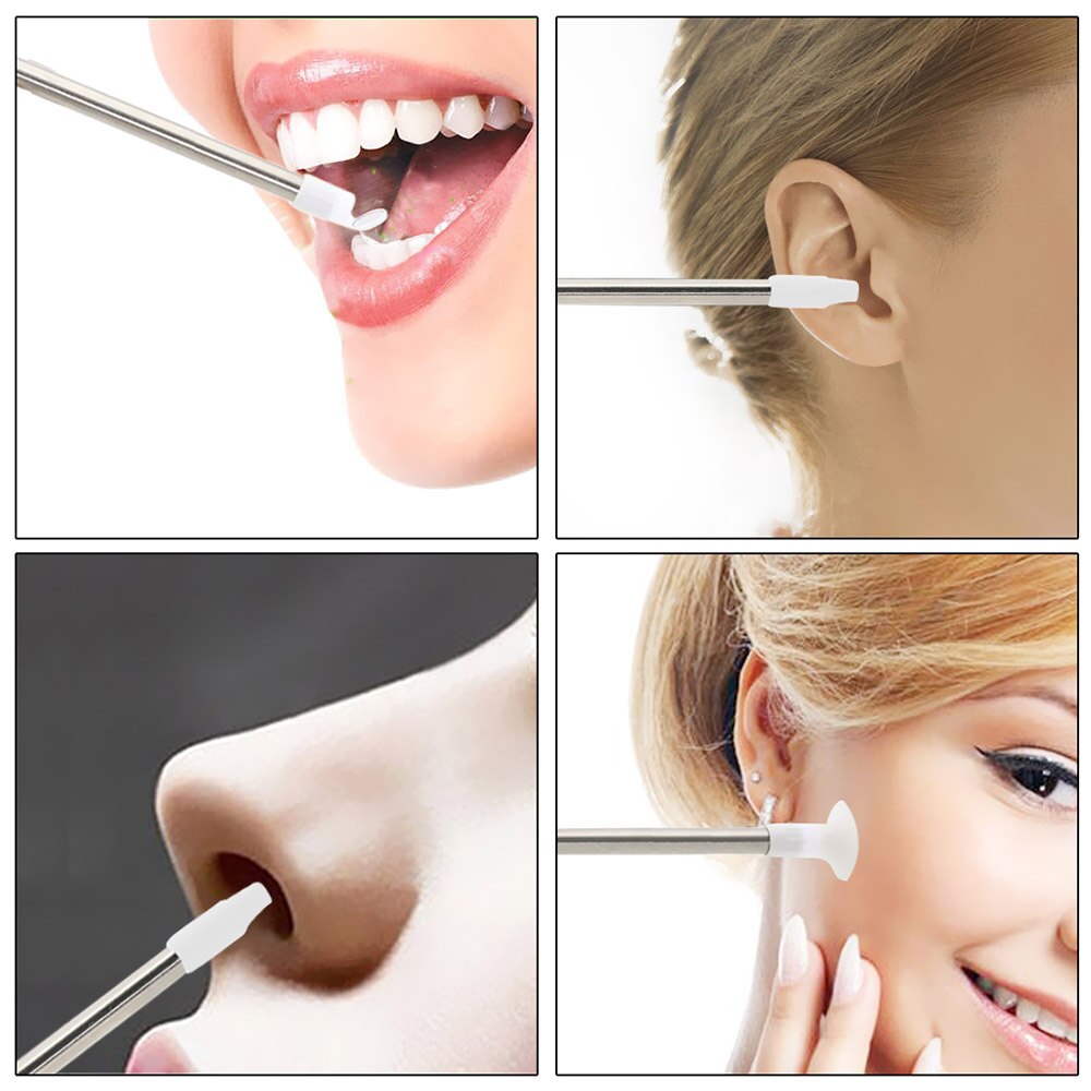 Portable Digital USB Microscope Inspection Magnifier IP67 Waterproof Camera Built-in 8 LED Lights with Advanced CMOS 10X-200X