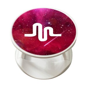 Telefoonstandaard grip houder vinger ring telefoonhouder telefoon voor iphone standaard houder soclet telefoonhouder: A1444