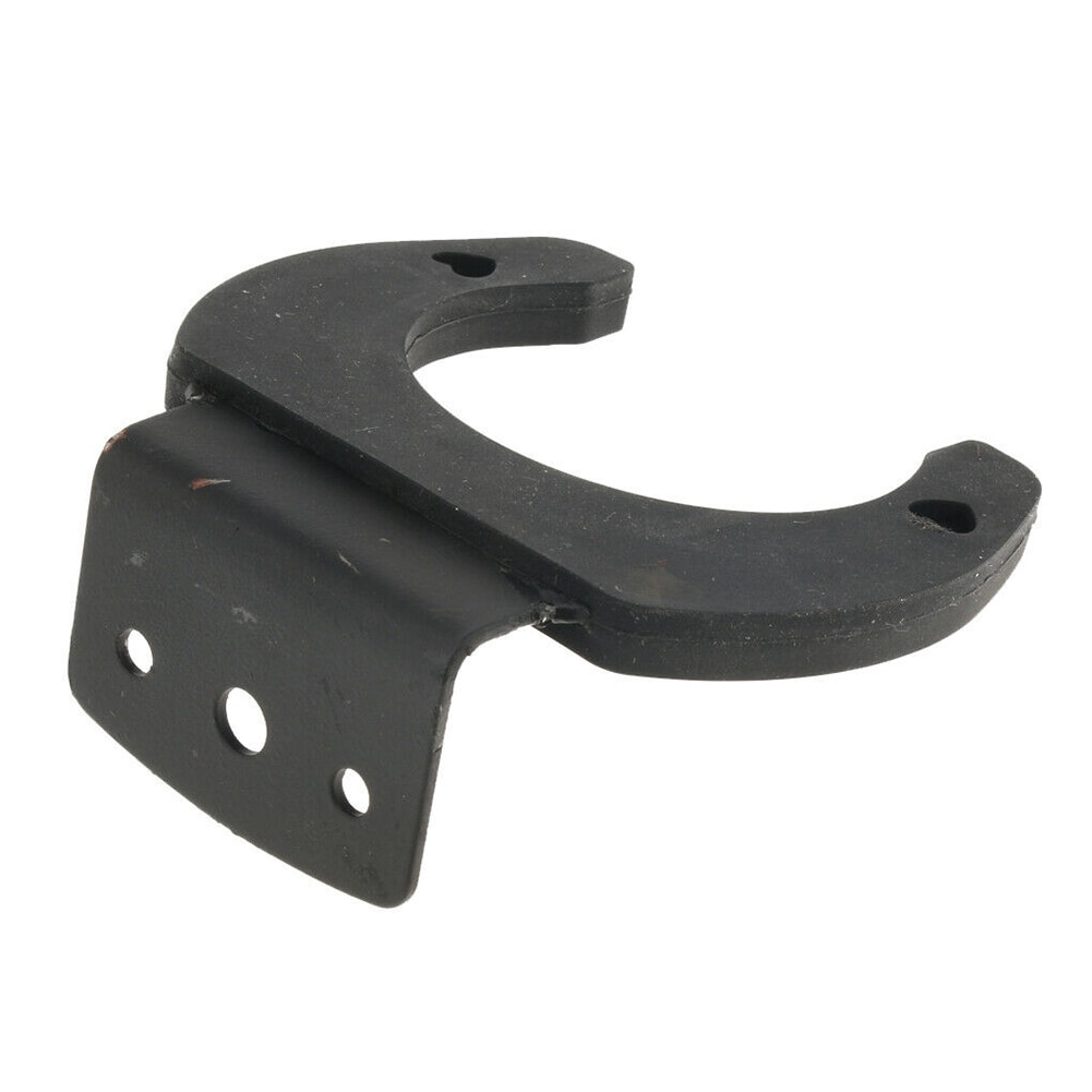 2pcs Wall Mount Clip Radio Station Universal Hanger Wireless Microphone Hook Holder Support Suspension Hanging KTV Stand