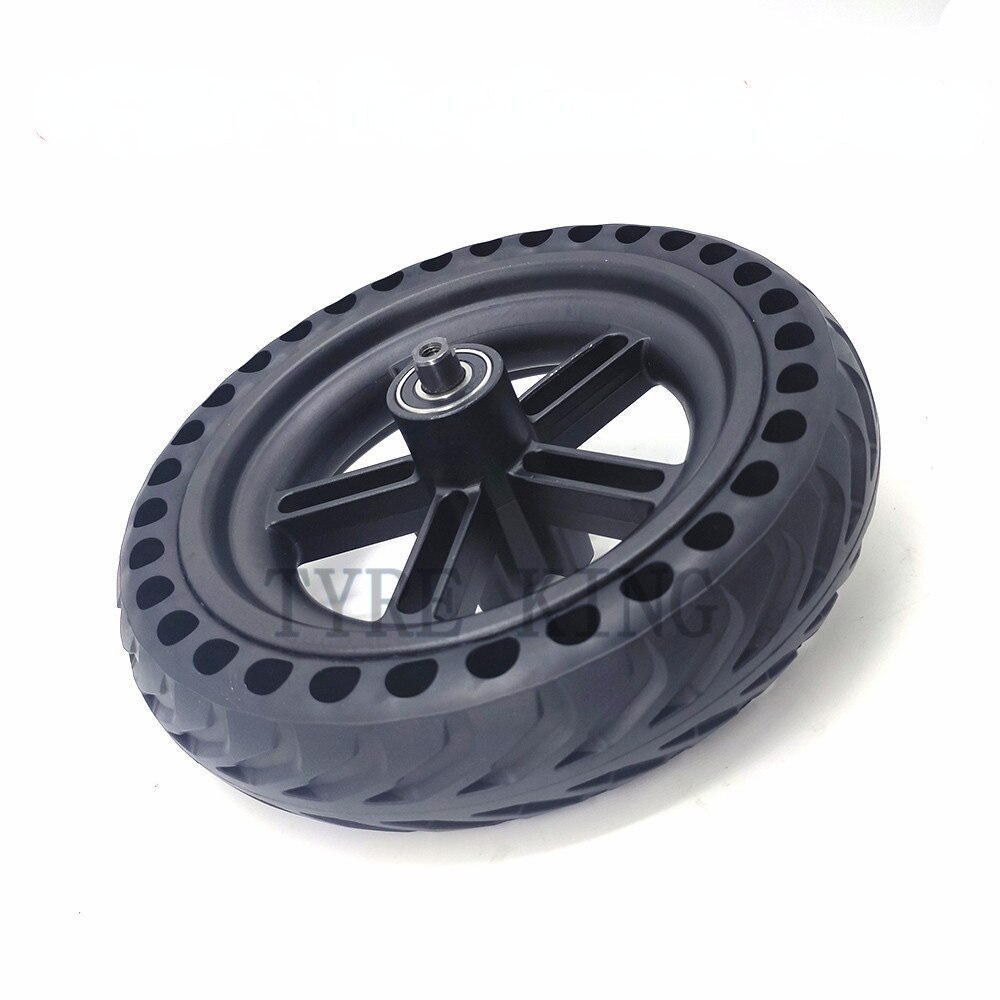 Llantas para patinete eléctrico Xiaomi Mijia M365, de 8,5 pulgadas, llantas traseras a prueba de explosiones, llantas sólidas de 8 1/2x2, llantas no neumáticas