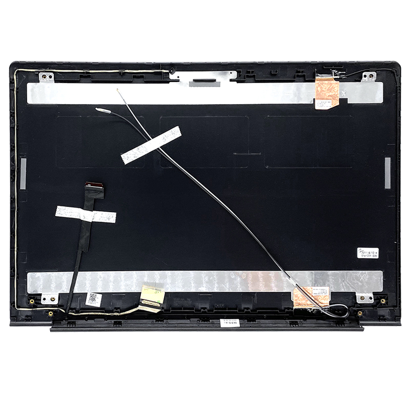 Screen Case For Lenovo ideapad 310-15ISK 310-15ABR 310 15isk Laptop LCD Back Cover/Front Bezel/Palmrest/Bottom Case Silver