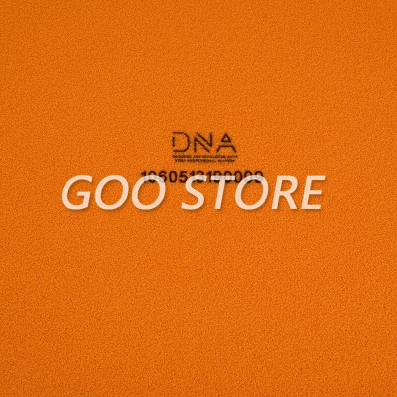 STIGA DNA PRO M DNA PRO H DNA PRO S Table Tennis Rubber Pips-in Original STIGA DNA Ping Pong Sponge